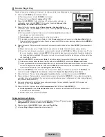 Предварительный просмотр 113 страницы Samsung LN52B750U1FXZA User Manual