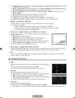 Предварительный просмотр 134 страницы Samsung LN52B750U1FXZA User Manual