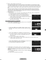 Предварительный просмотр 140 страницы Samsung LN52B750U1FXZA User Manual