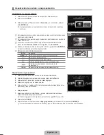 Предварительный просмотр 150 страницы Samsung LN52B750U1FXZA User Manual