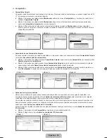 Предварительный просмотр 165 страницы Samsung LN52B750U1FXZA User Manual