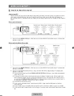 Предварительный просмотр 167 страницы Samsung LN52B750U1FXZA User Manual