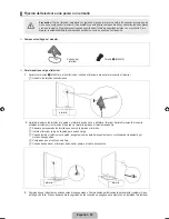 Предварительный просмотр 191 страницы Samsung LN52B750U1FXZA User Manual