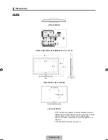 Предварительный просмотр 194 страницы Samsung LN52B750U1FXZA User Manual