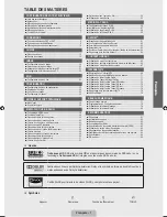 Предварительный просмотр 200 страницы Samsung LN52B750U1FXZA User Manual