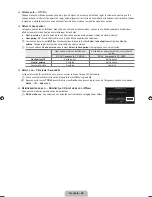 Предварительный просмотр 223 страницы Samsung LN52B750U1FXZA User Manual