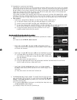 Предварительный просмотр 233 страницы Samsung LN52B750U1FXZA User Manual