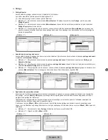 Предварительный просмотр 258 страницы Samsung LN52B750U1FXZA User Manual