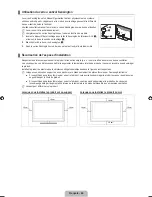 Предварительный просмотр 283 страницы Samsung LN52B750U1FXZA User Manual