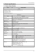 Preview for 8 page of Samsung LN52B750U1M Service Manual