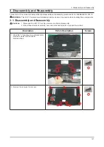 Preview for 25 page of Samsung LN52B750U1M Service Manual