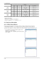 Preview for 61 page of Samsung LN52B750U1M Service Manual