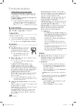 Preview for 60 page of Samsung LN52C530 User Manual