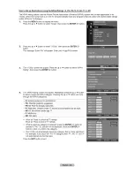 Preview for 67 page of Samsung LN55A950D1F User Manual