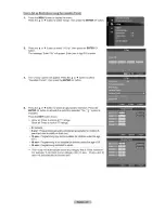 Preview for 69 page of Samsung LN55A950D1F User Manual