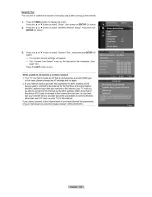 Preview for 127 page of Samsung LN55A950D1F User Manual