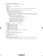 Preview for 19 page of Samsung LN65B650 - 65" LCD TV User Manual