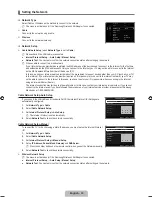 Preview for 35 page of Samsung LN65B650 - 65" LCD TV User Manual