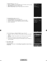 Предварительный просмотр 74 страницы Samsung LN65B650 - 65" LCD TV User Manual