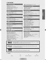 Предварительный просмотр 107 страницы Samsung LN65B650 - 65" LCD TV User Manual