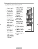 Preview for 110 page of Samsung LN65B650 - 65" LCD TV User Manual