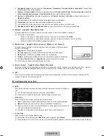 Preview for 134 page of Samsung LN65B650 - 65" LCD TV User Manual