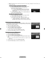 Предварительный просмотр 232 страницы Samsung LN65B650 - 65" LCD TV User Manual