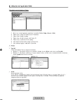 Preview for 255 page of Samsung LN65B650 - 65" LCD TV User Manual