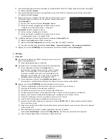 Preview for 266 page of Samsung LN65B650 - 65" LCD TV User Manual