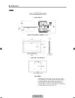 Предварительный просмотр 286 страницы Samsung LN65B650 - 65" LCD TV User Manual