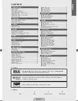Предварительный просмотр 3 страницы Samsung LN6B60 User Manual
