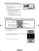 Предварительный просмотр 7 страницы Samsung LN6B60 User Manual