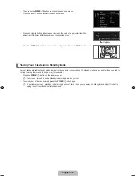 Предварительный просмотр 8 страницы Samsung LN6B60 User Manual