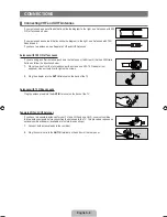 Предварительный просмотр 10 страницы Samsung LN6B60 User Manual