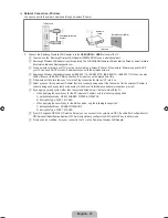 Предварительный просмотр 34 страницы Samsung LN6B60 User Manual