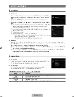 Предварительный просмотр 38 страницы Samsung LN6B60 User Manual