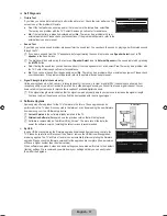 Предварительный просмотр 39 страницы Samsung LN6B60 User Manual