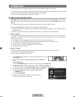 Предварительный просмотр 70 страницы Samsung LN6B60 User Manual