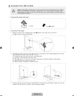 Предварительный просмотр 89 страницы Samsung LN6B60 User Manual