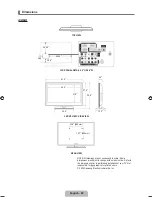 Предварительный просмотр 91 страницы Samsung LN6B60 User Manual