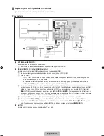 Предварительный просмотр 116 страницы Samsung LN6B60 User Manual