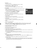 Предварительный просмотр 135 страницы Samsung LN6B60 User Manual