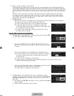 Предварительный просмотр 140 страницы Samsung LN6B60 User Manual