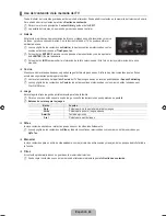 Предварительный просмотр 172 страницы Samsung LN6B60 User Manual