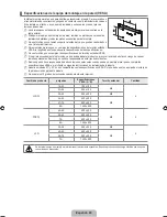 Предварительный просмотр 191 страницы Samsung LN6B60 User Manual