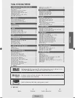 Предварительный просмотр 198 страницы Samsung LN6B60 User Manual