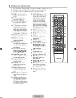 Предварительный просмотр 201 страницы Samsung LN6B60 User Manual