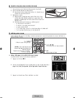 Предварительный просмотр 202 страницы Samsung LN6B60 User Manual