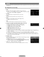 Предварительный просмотр 213 страницы Samsung LN6B60 User Manual