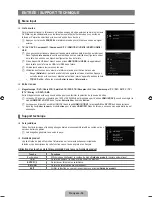 Предварительный просмотр 233 страницы Samsung LN6B60 User Manual